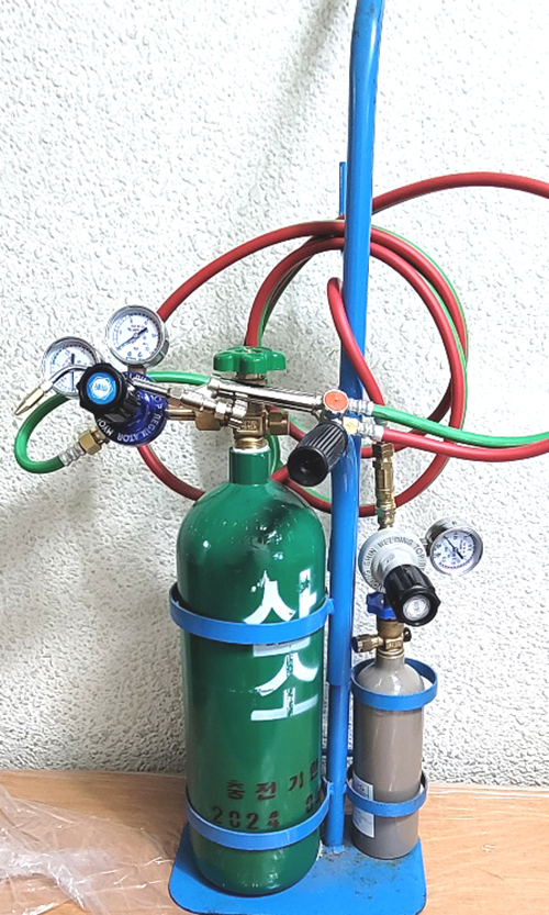 미니토치 용접기세트A