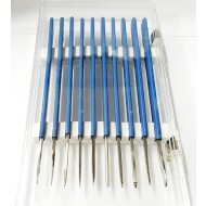 왁스조각도세트