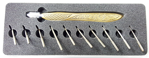 왁스조각도세트