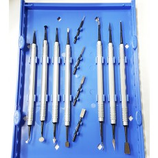 왁스조각도 세트