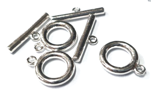 은장식 오티장식(1쌍) (소)