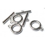 은장식 오티장식(1쌍) (소)