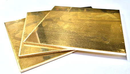 황동판 1.0T*100mm x 100mm