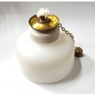 알콜램프(흰색)