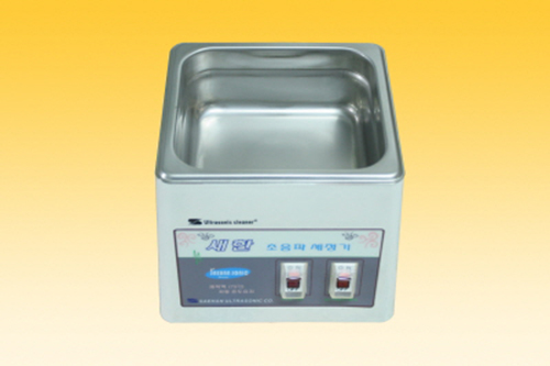 초음파세척기  120W