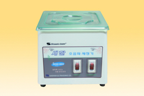 초음파세척기  120W