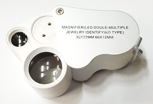 LED루페(30.60배)