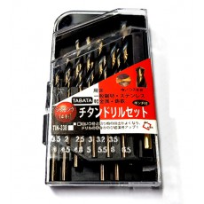 드릴날 세트 (13P) 수동펀치포함