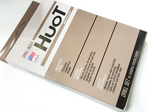 드릴날 SET(USA) 1.5mm~6.5mm 13개로구성