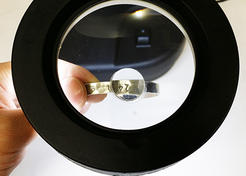 램프확대경/돋보기