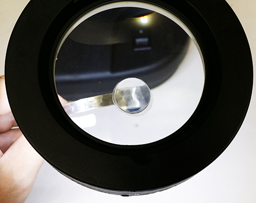 램프확대경/돋보기