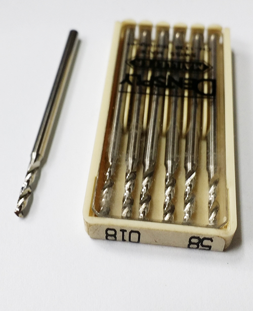 기리바 드릴날(58-018)(1개)