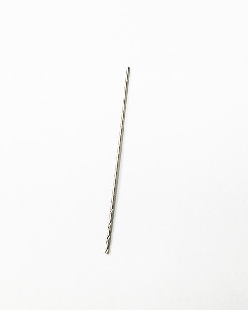 드릴날 0.5~1.9mm (국산)