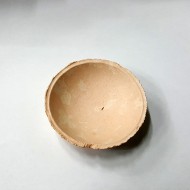 도가니 접시(대) 80mm 1타 10개