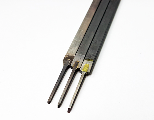 조각정1.0mm (삼각)