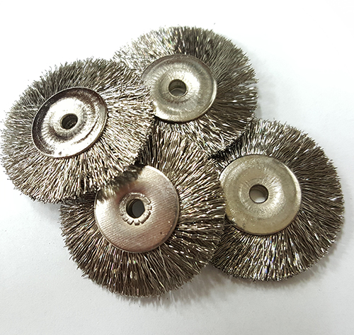 스텐브러쉬 (국산)