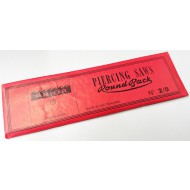 톱날 2/0 스위스 PRIOR