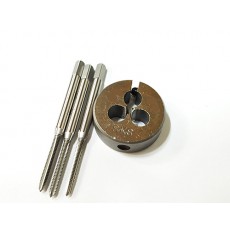 탭다이스 (2x0.4mm)