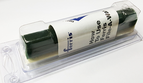 반지왁스  (터널형)미국ferris