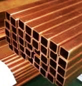 적동각파이프4.0mm x 1M