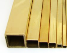 황동각파이프2.0mm x 1M