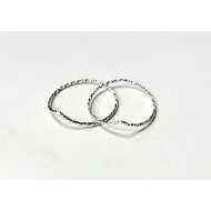 링반지 (V커팅) 2개