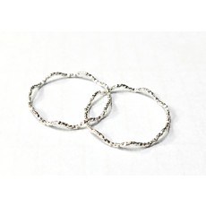 링반지 (웨이브 커팅) 2개