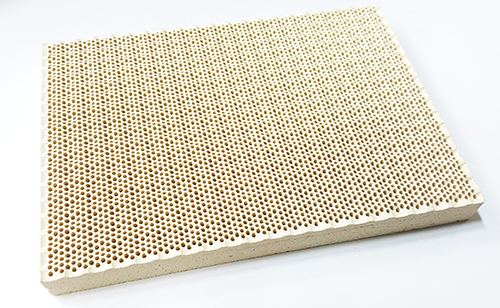 내화벽돌 땜벽돌小(벌집)USA