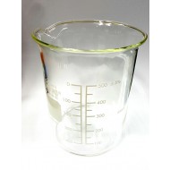 유리비이커(500cc)