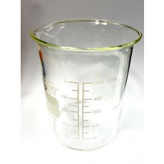 유리비이커(500cc)