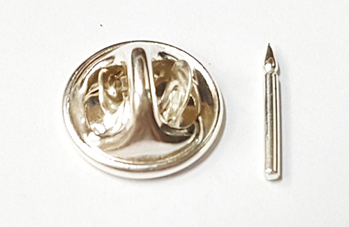 은장식 뱃지장식 大