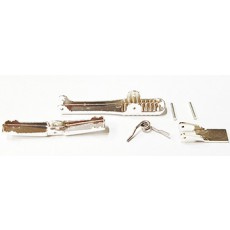 은장식 넥타이장식(일본)