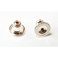 은장식 종클러치