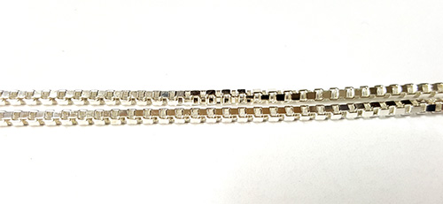 은체인 박스 2.0mm BX2001 D/C 50cm