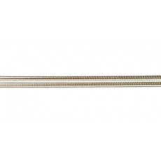 은체인 뱀줄 원형 2.0 50cm