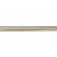 은체인 뱀줄 원형 1.0 50cm