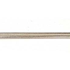 은체인 뱀줄 원형 1.0 50cm