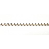 은체인 군번줄 1.5  50cm