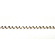 은체인 군번줄 1.5  50cm