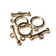 오티장식(황동) 大