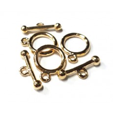 오티장식(황동) 大