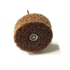 수세미바 (황토색)25mm