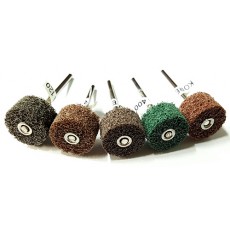 수세미바 (적갈색)16mm