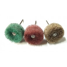 수세미바 (2겹)적색