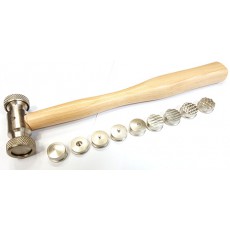 텍스쳐망치 9종 교체식