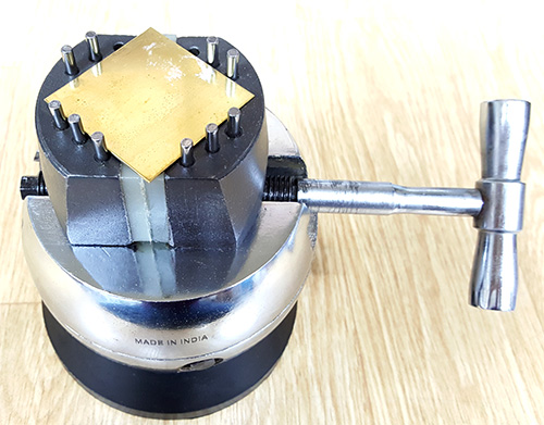 조각바이스 85mm