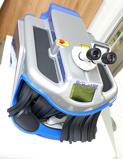 레이저용접기 (XXS EVO 100J)