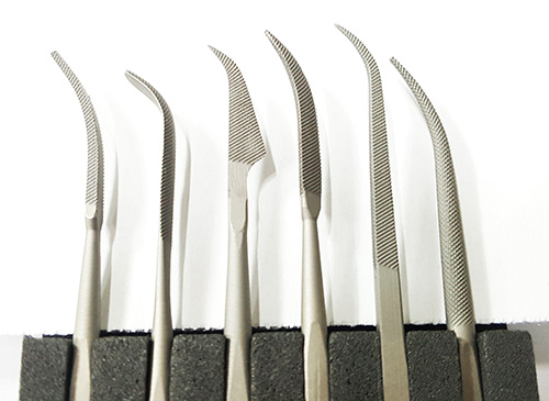 세공줄 스위스줄 러플러줄세트 (0번) 곡줄