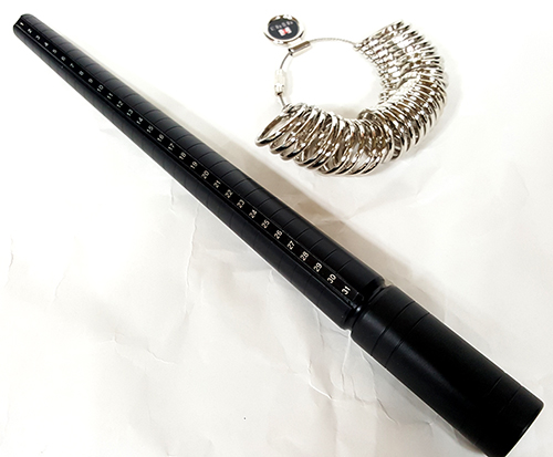 반지 링게이지 이지 봉게이지 홈X (레이져가공) 세트