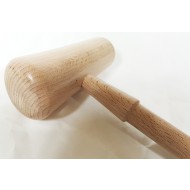 나무망치 평/볼록